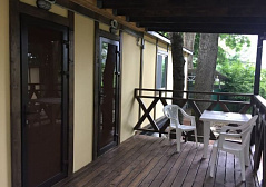 База отдыха  "Ручеек"     