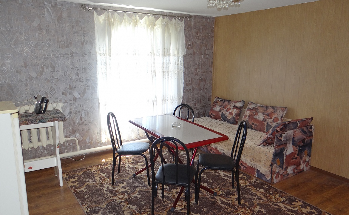 Четырехместный номер класса стандарт со всеми удобствами. Гостевой дом "Ника" - Анапа. Анапа