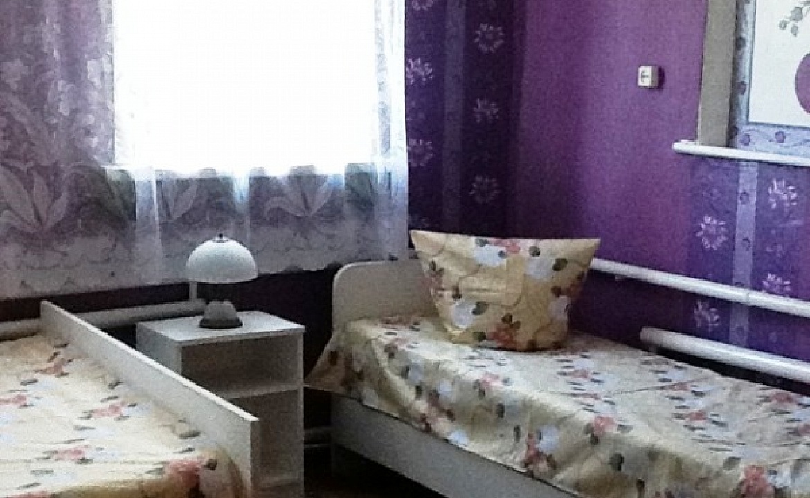 2-х комнатный Люкс. Частный сектор "Усадьба Галины" . Должанская