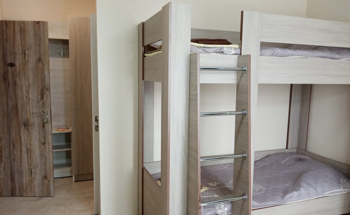 4х местный. Гостевой дом Жемси. Лазаревское