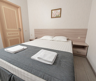 Стандарт Двухкомнатный. Гостевой дом ГД "Атлант". 