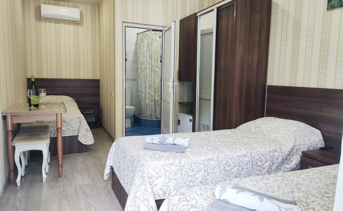 3-х местный номер 