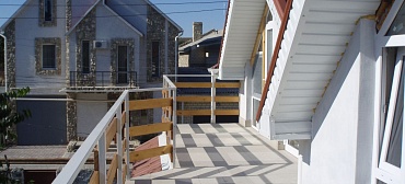 Частный сектор Гостевой дом "У Галины".