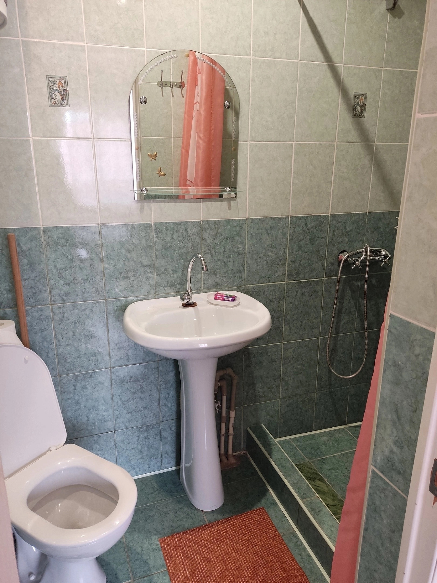 . Отель Мальва. Тюменский