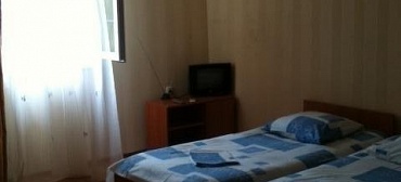 Гостевой дом Чистый воздух