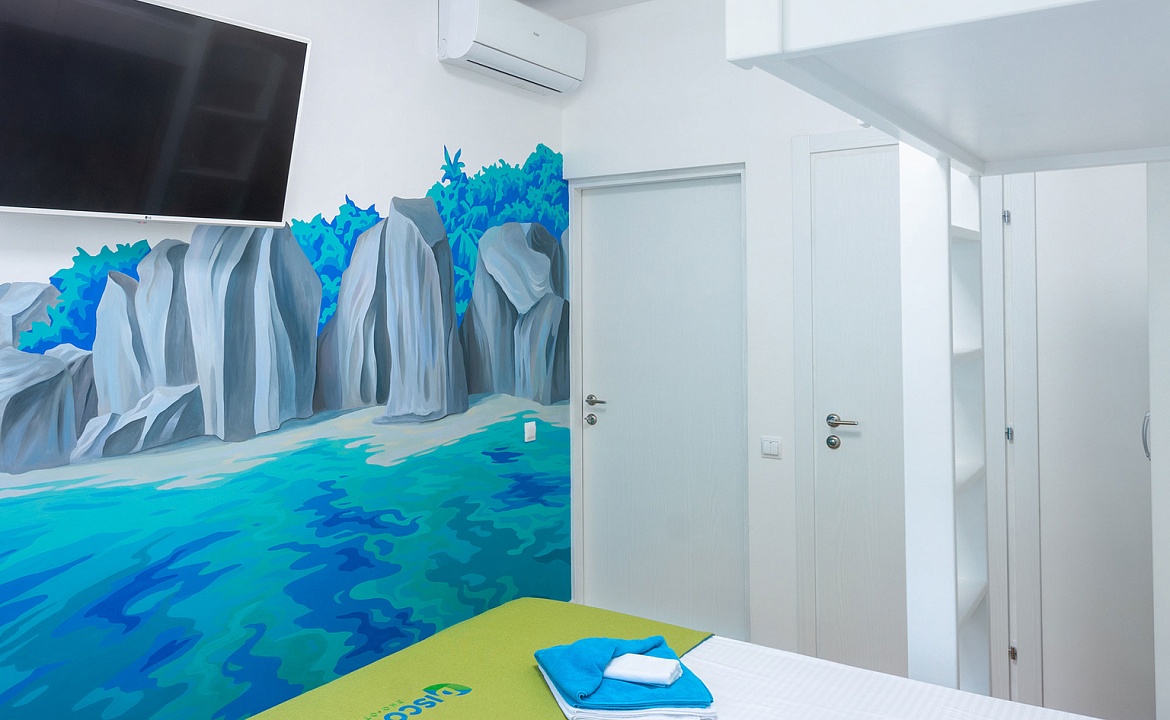 СЕЙШЕЛЫ. Отель Эко-отель "Дискавери". Курорты Ялты