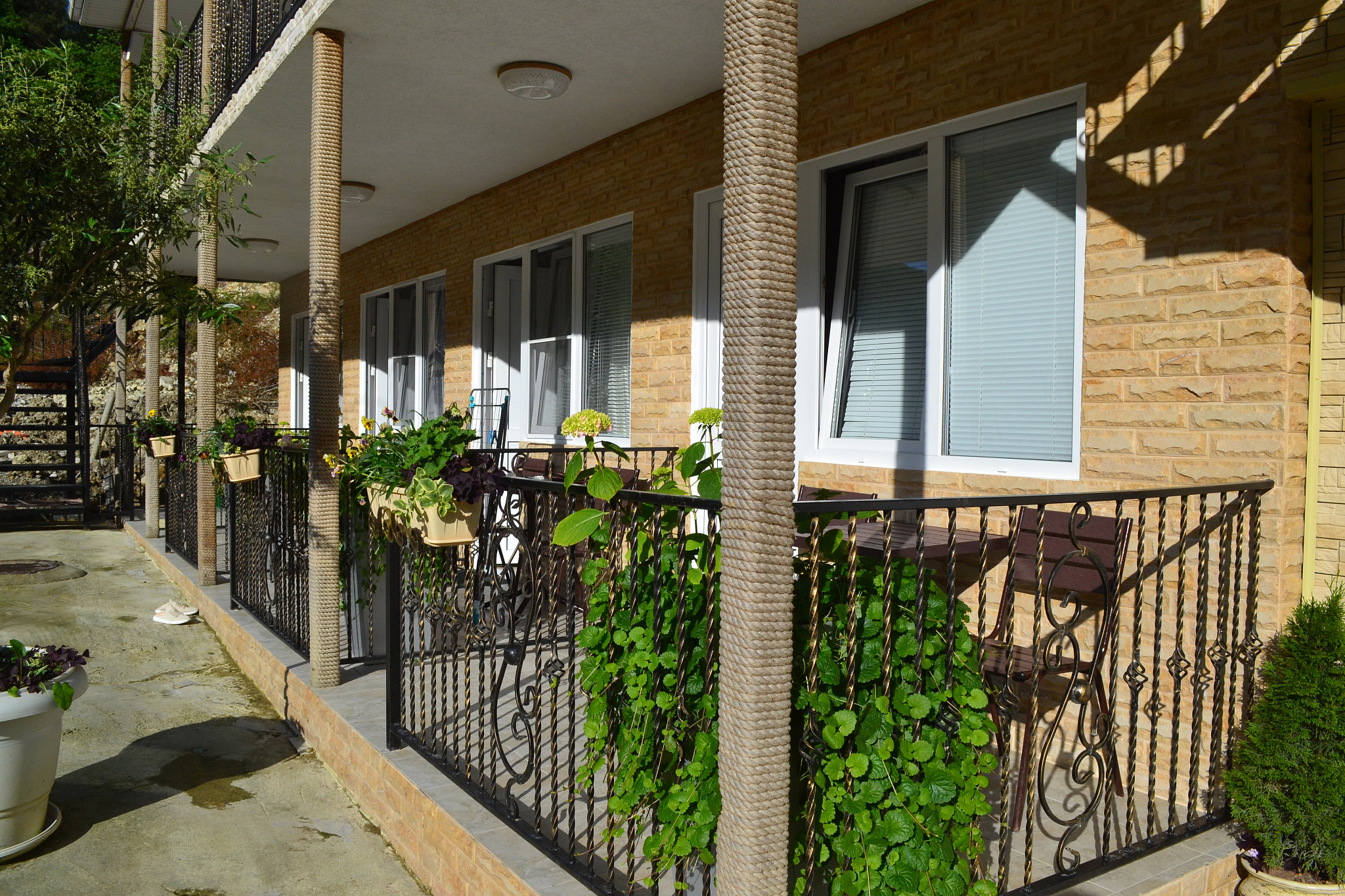 . Уда-ча в Свирском ущелье. Лазаревское