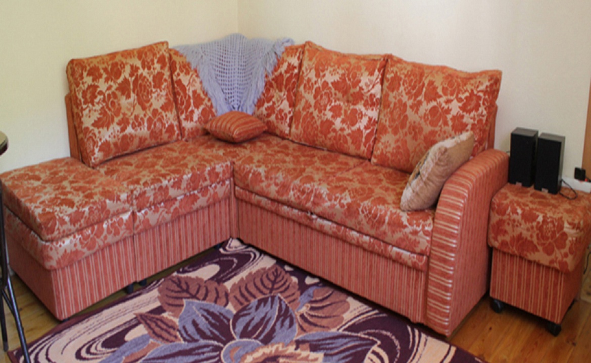 Бунгало. Гостевой дом "Нэста". Небуг