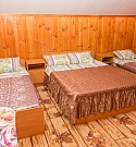 Четырехместный номер эконом класса