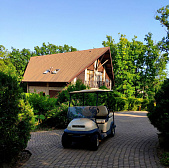 Квартира в многоквартирном доме Резиденция солнца