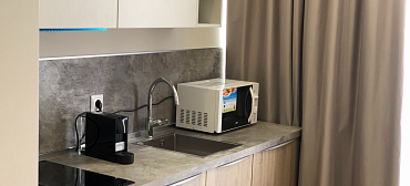 Апартамент студия