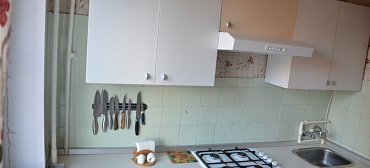 Квартира в многоквартирном доме у лимана