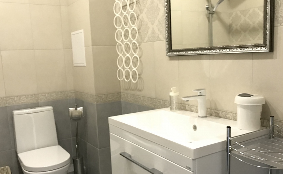 КВ 14. Апартаменты «Северный Берег» . Анапа