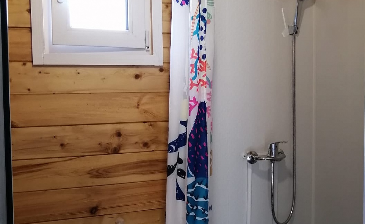 Домик с террасой и кухней. Гостевой дом Альбатрос. Кучугуры Домик с террасой и кухней. Гостевой дом Альбатрос. Кучугуры