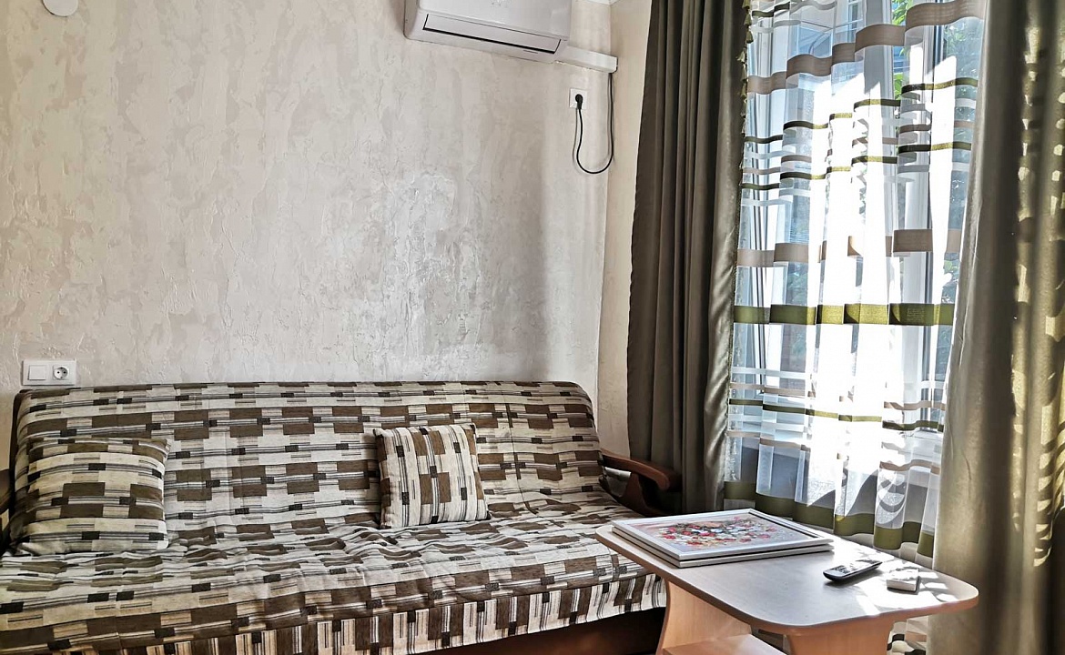 Дом из 4-х комнат. Гостевой дом Dolce Vita (Дольче Вита). Лазаревское