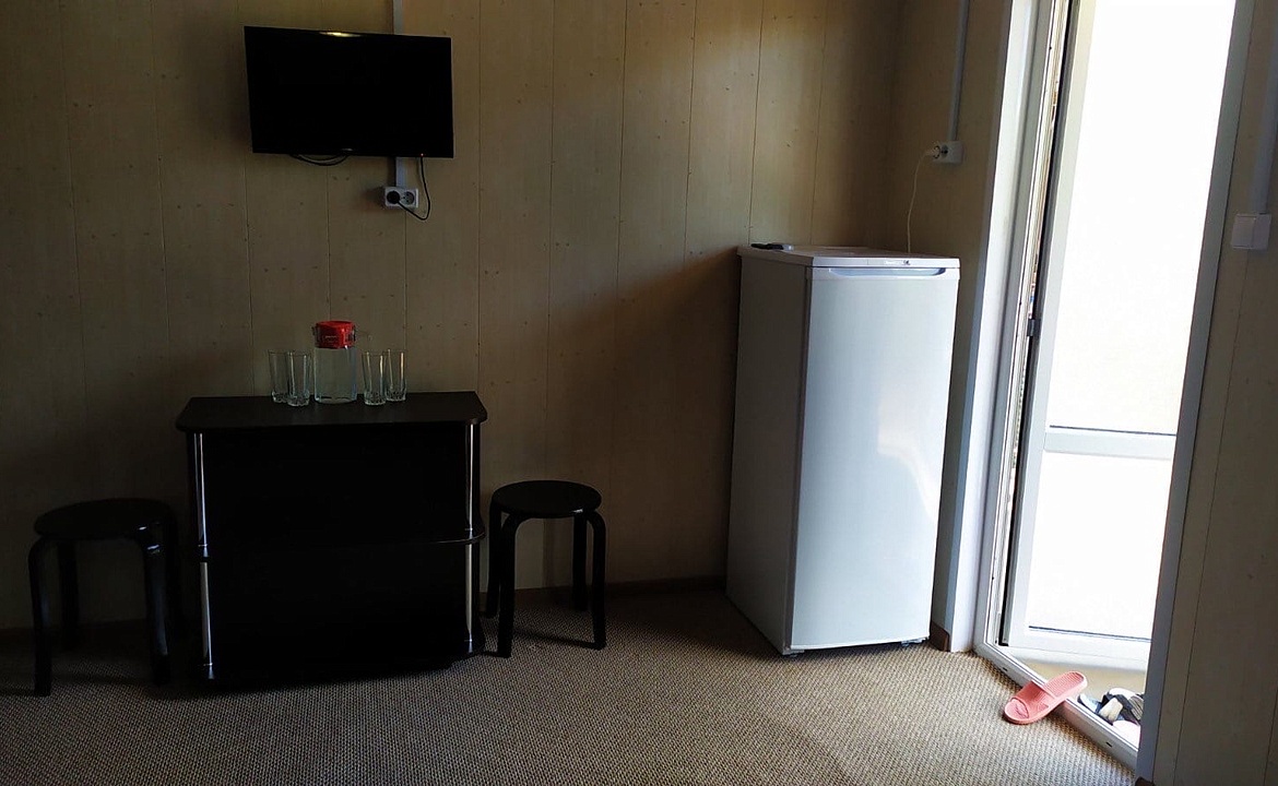 Комфорт четырехместный. Гостевой дом Вояж. Кучугуры