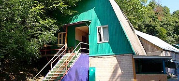 База отдыха «Скала Парус»     