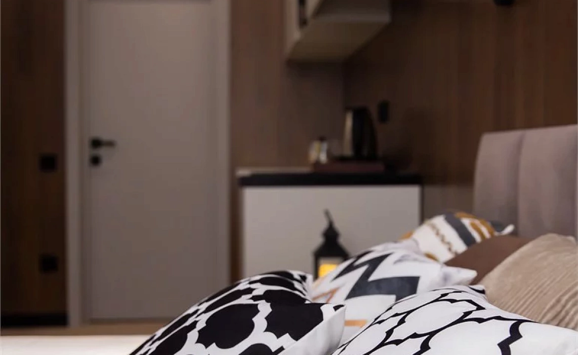 Стандарт. Апарт-отель «Горная Дача». Красная Поляна