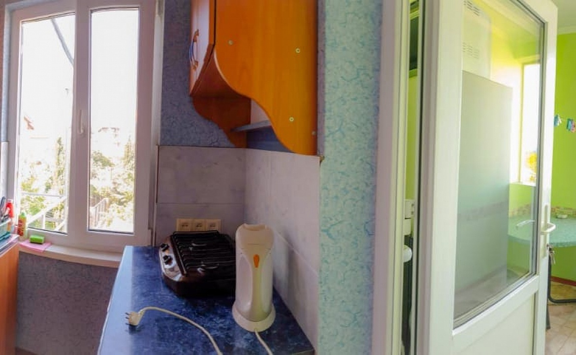 3-МЕСТНЫЙ ЛЮКС №1. Гостевой дом "МоревдоМ". Коктебель