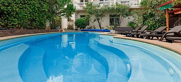 Гостевой дом Сиар