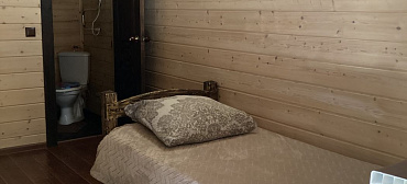 Дом под ключ "Мамедово ущелье"