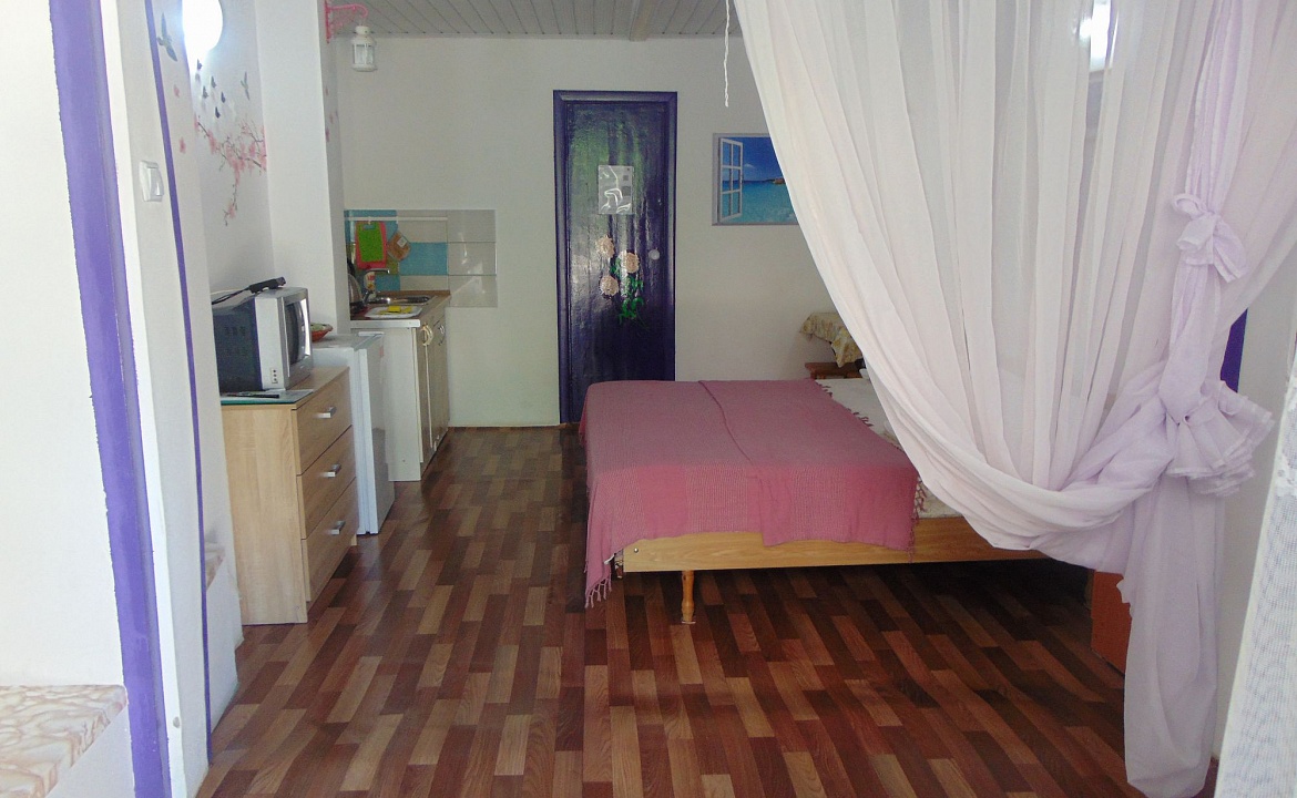 Двухместный номер-студия 