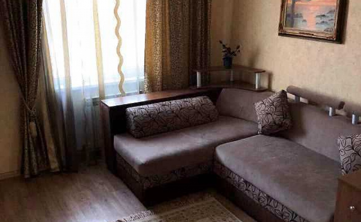 Дом под ключ. Дом под-ключ "Средняя 67". Евпатория