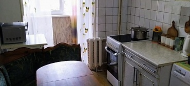 Квартира в многоквартирном доме Победы 172 а