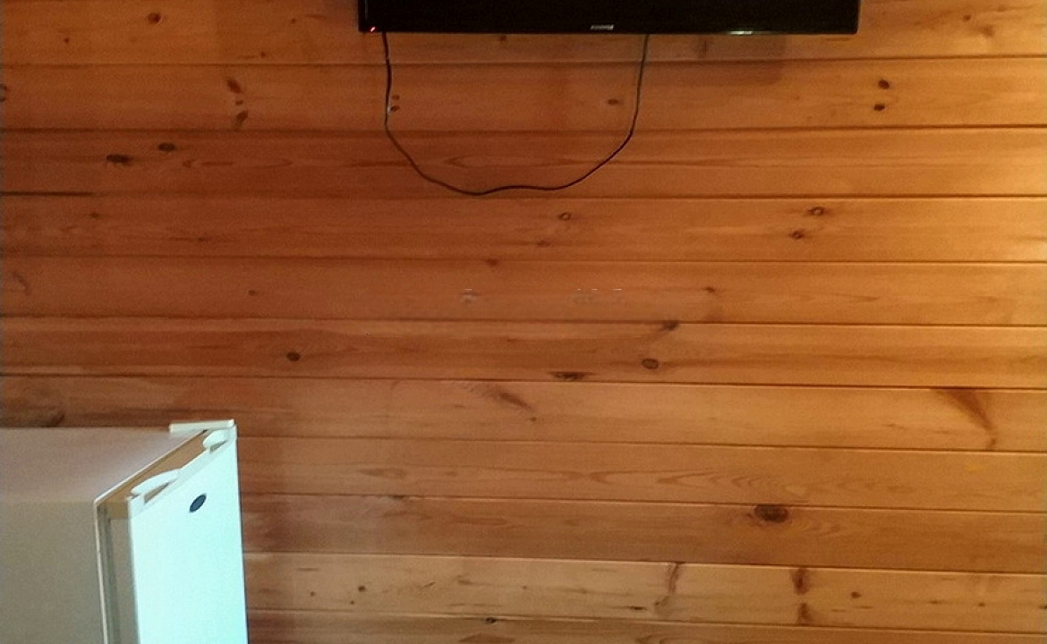 Домик под ключ 3х. Гостевые домики "Парадиз" в Новом Афоне рядом с морем. Новый Афон