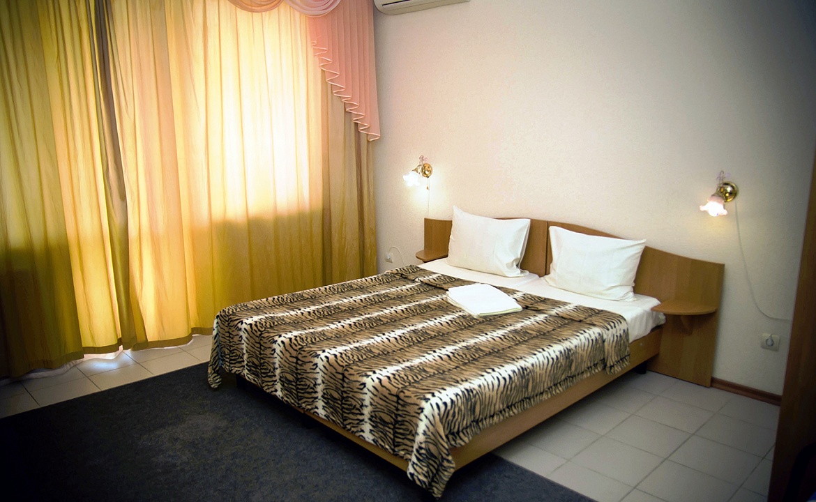 2х местный номер с балконом. Вилла Вилла "Лазурная мелодия". Лазурное 2х местный номер с балконом. Вилла Вилла "Лазурная мелодия". Лазурное