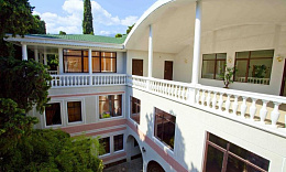 Отель Славянский Альянс