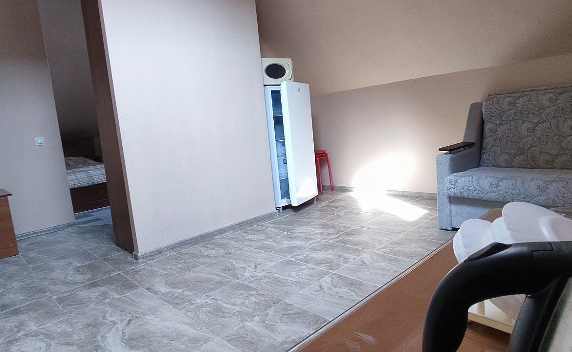 5ти местный. Гостевой дом Жемси. Лазаревское