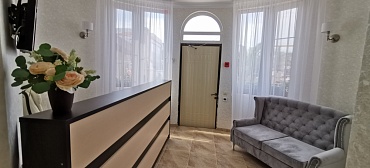 Гостевой дом Orange House 