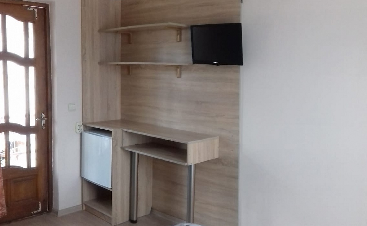 2-х местный номер Стандарт. Частный сектор "Итальянский дворик". Архипо-Осиповка