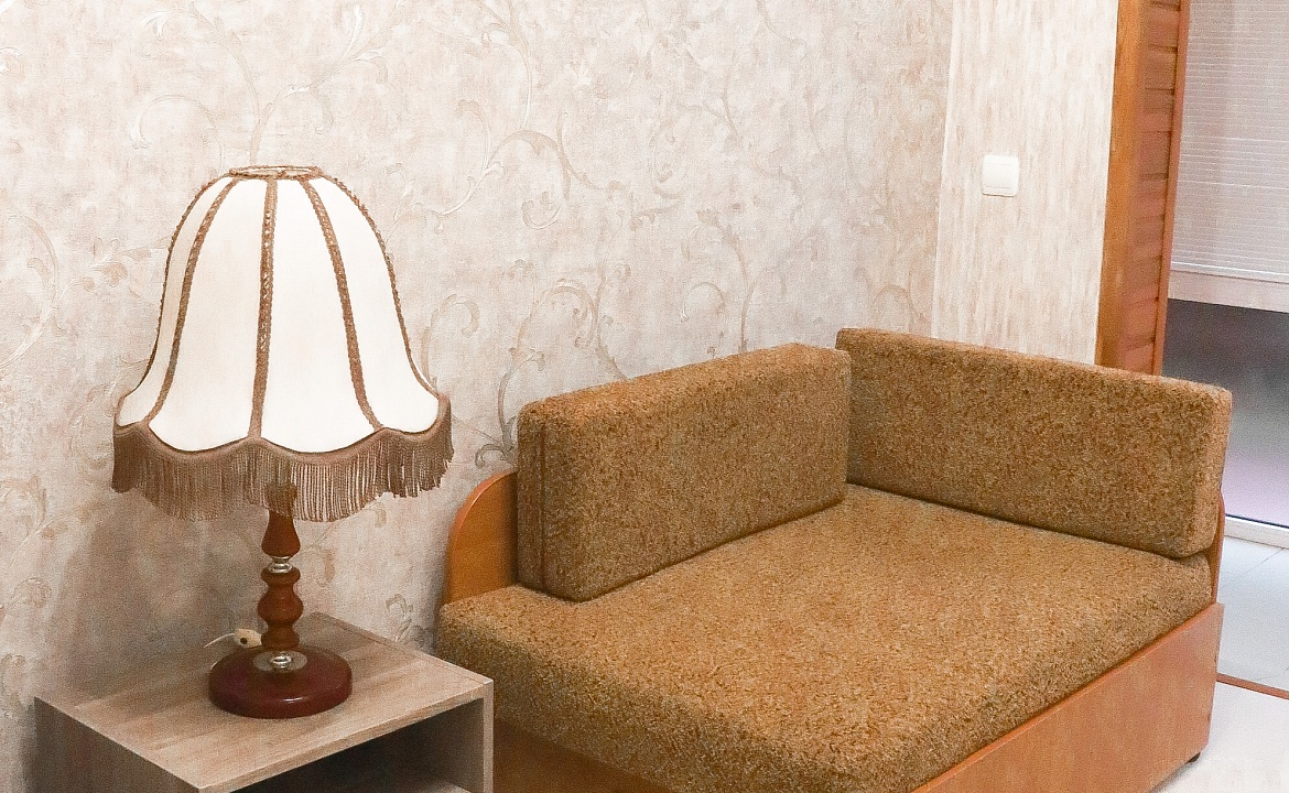 1к квартира . Квартира на Чкалова у моря. Адлер