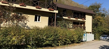 Гостевой дом Терраса