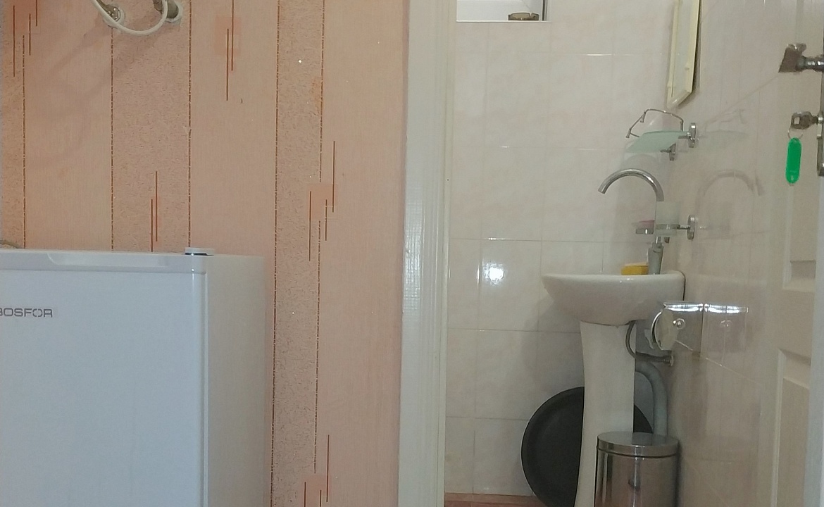 2-местный номер Стандарт с балконом. Гостиница Лагуна. Крым - частный сектор