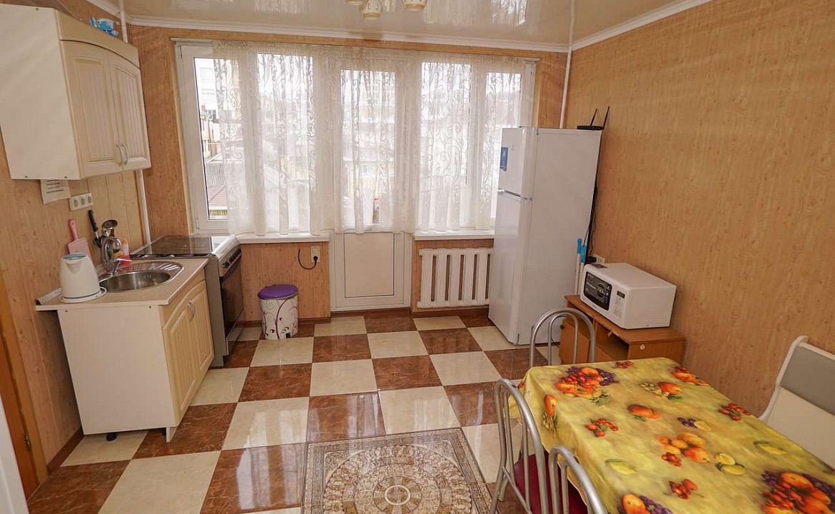 Трехместный Стандарт. Гостевой дом Амина. Сочи