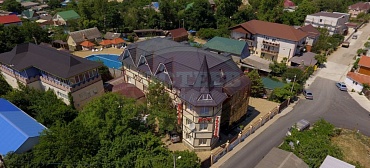 Отель "Гостеев на Ореховой"       