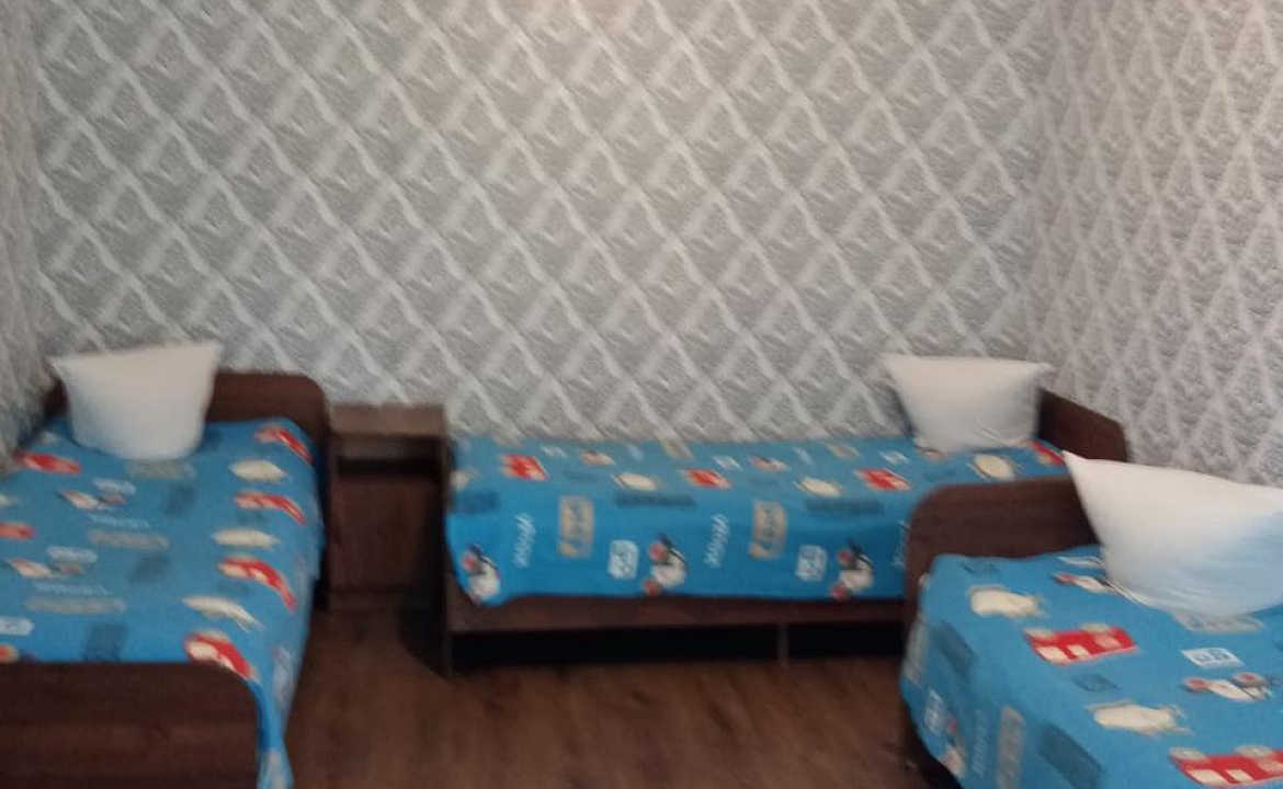 Бюджетный 3-х местный. Частный сектор Жильё в Абхазии. Цандрипш