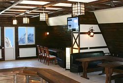 Отель «Шале» Отель «Шале»