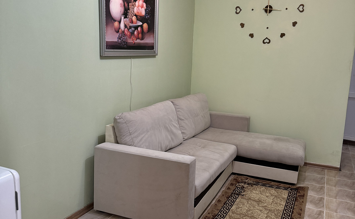 Семейный 3-х комнатный 1 этаж. Гостевой дом "Пантера". Гагра