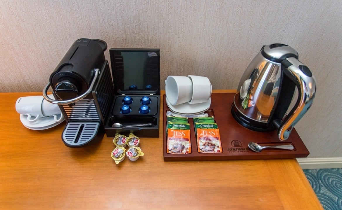 Студия. Санаторий "Вилла Карасан". Партенит