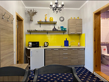 Гостевой комплекс Апартаменты Морская Звезда 