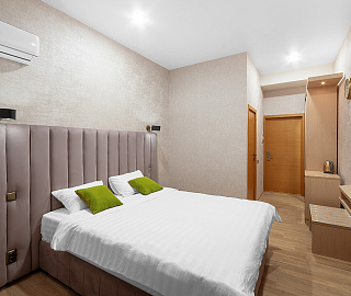 Стандарт модерн. Гостиница «Gurzuf Sunrise Hotel». Стандарт модерн. Гостиница «Gurzuf Sunrise Hotel».