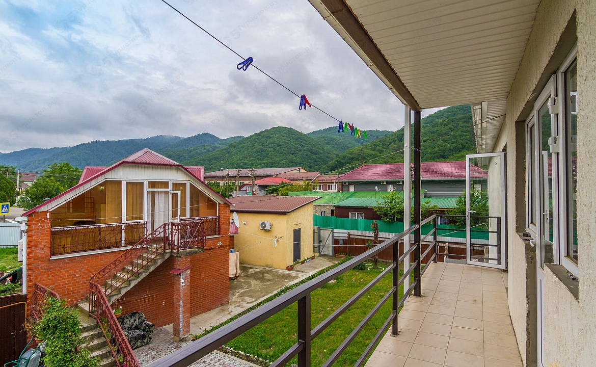 Люкс 3-х комнатный. Гостевой дом "Бриз" - Небуг. Небуг