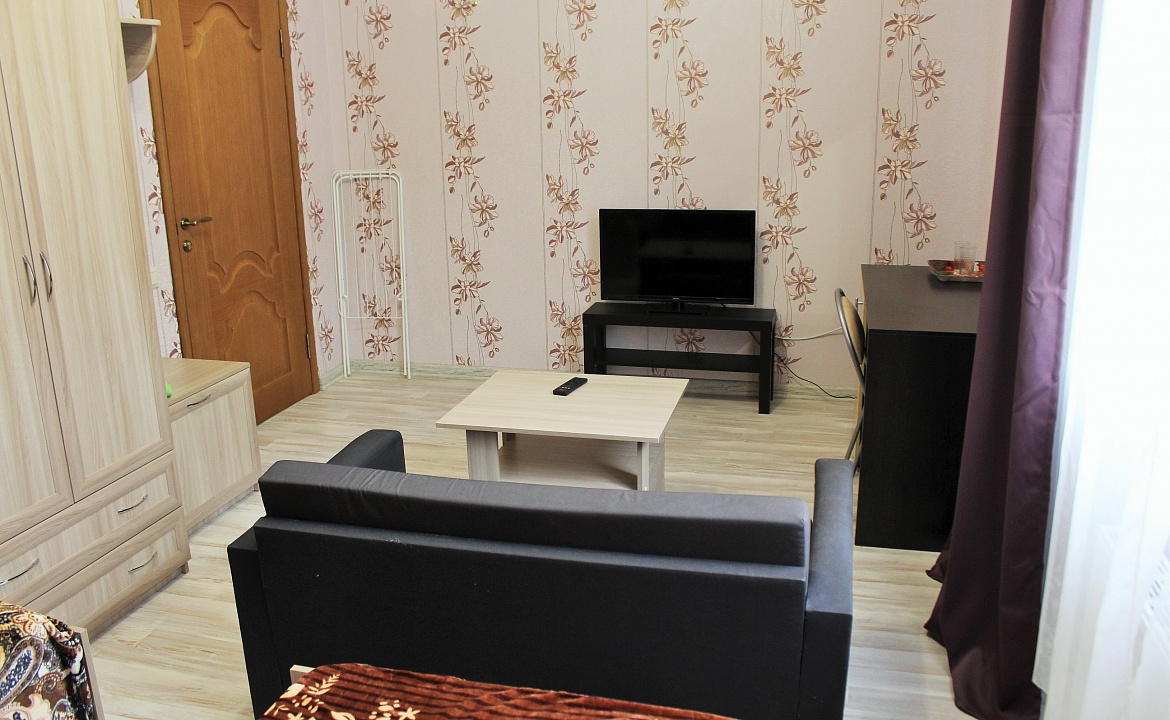 2 этаж 3 номер. Гостевой дом мАнжелка. Геленджик