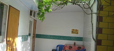 Частный сектор «Дюшес»