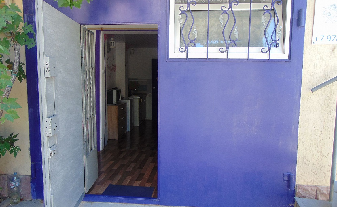 Двухместный номер-студия 