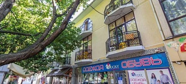 Гостевой дом "Эдем" - Лазаревское